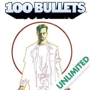 100 Bullets: Split Second Chance